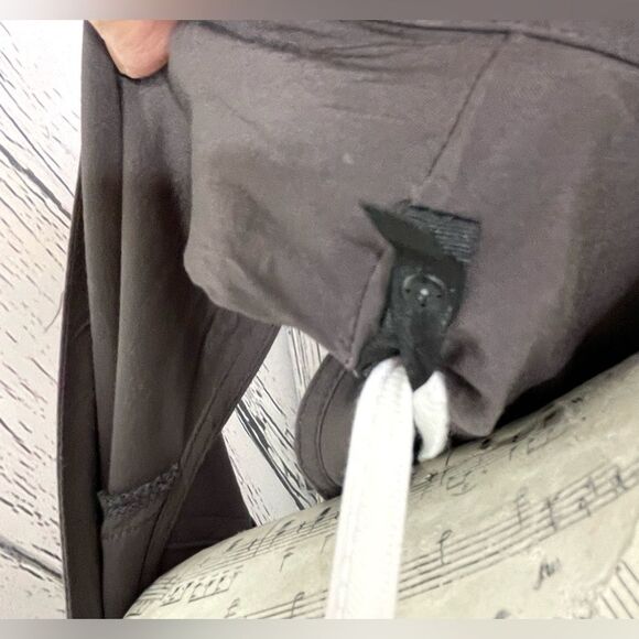 NWT INC International Concepts Gray Ombré Shirt Dress Sleeveless 8 - Picture 8 of 11